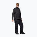 Pile uomo Norrona Tamok Warm3 phantom/caviar black 2