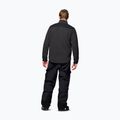 Pile uomo Norrona Tamok Warm3 phantom/caviar black 3