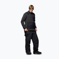 Pile uomo Norrona Tamok Warm3 phantom/caviar black 4