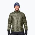 Piumino uomo Norrona Trollveggen Down800 Super Light Deep Lichen Green