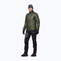 Piumino uomo Norrona Trollveggen Down800 Super Light Deep Lichen Green 2