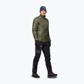 Piumino uomo Norrona Trollveggen Down800 Super Light Deep Lichen Green 4
