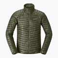 Piumino uomo Norrona Trollveggen Down800 Super Light Deep Lichen Green 5