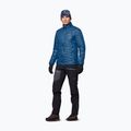Piumino uomo NORRONA Trollveggen Down800 Super Light dark blue 2