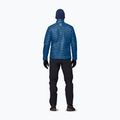 Piumino uomo NORRONA Trollveggen Down800 Super Light dark blue 3