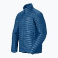 Piumino uomo NORRONA Trollveggen Down800 Super Light dark blue 7