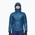 Piumino uomo Norrona Trollveggen Down800 Super Light Hood dark blue