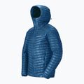 Piumino uomo Norrona Trollveggen Down800 Super Light Hood dark blue 7