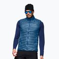 Gilet senza maniche NORRONA Trollveggen Down800 Super Light dark blue
