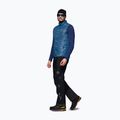 Gilet senza maniche NORRONA Trollveggen Down800 Super Light dark blue 2