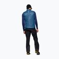 Gilet senza maniche NORRONA Trollveggen Down800 Super Light dark blue 3
