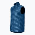 Gilet senza maniche NORRONA Trollveggen Down800 Super Light dark blue 6