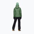 Piumino donna Norrona Trollveggen Down800 Super Light Hood Dark Ivy 3