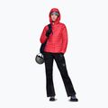 Piumino donna Norrona Trollveggen Down800 Super Light Hood Baked Apple 2