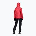 Piumino donna Norrona Trollveggen Down800 Super Light Hood Baked Apple 3