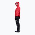 Piumino donna Norrona Trollveggen Down800 Super Light Hood Baked Apple 4