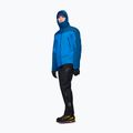 Giacca impermeabile da uomo NORRONA Falketind Gore-Tex brilliant blue/dark blue 2