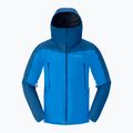 Giacca impermeabile da uomo NORRONA Falketind Gore-Tex brilliant blue/dark blue 3