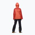 Giacca impermeabile da donna NORRONA Falketind Gore-Tex deep sea coral/baked apple 3