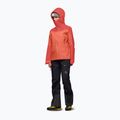 Giacca impermeabile da donna NORRONA Falketind Gore-Tex deep sea coral/baked apple 4