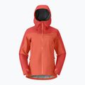 Giacca impermeabile da donna NORRONA Falketind Gore-Tex deep sea coral/baked apple 5
