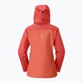 Giacca impermeabile da donna NORRONA Falketind Gore-Tex deep sea coral/baked apple 6
