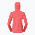 Felpa da trekking donna NORRONA Falketind Warm2 Stretch Hood deep sea coral/baked apple 6