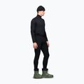 Pantaloni termici da uomo NORRONA Falketind Equaliser Ull Long caviar black 2