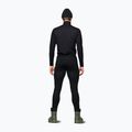 Pantaloni termici da uomo NORRONA Falketind Equaliser Ull Long caviar black 3