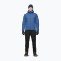 Giacca imbottita da uomo NORRONA Femund Thermo60 Zip Hood dark blue 2