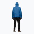 Giacca imbottita da uomo NORRONA Femund Thermo60 Zip Hood dark blue 3