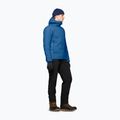 Giacca imbottita da uomo NORRONA Femund Thermo60 Zip Hood dark blue 4