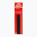 Swix T1716 Bastoncini di riparazione P-stick 6 mm nero