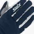 Guanto da sci di fondo da uomo Swix Brand dark navy 4