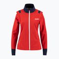Giacca softshell da donna Swix Infinity swix red 7