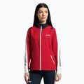 Giacca softshell da donna Swix Infinity swix red