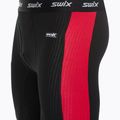 Pantaloni termoattivi da uomo Swix Racex Bodyw swix rosso 4