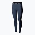 Pantaloni termici attivi da donna Swix Racex Bodyw blu mare