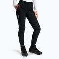 Pantaloni softshell da donna Swix Infinity nero