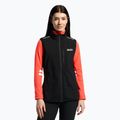 Gilet da donna Swix Focus Warm nero