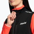 Gilet da donna Swix Focus Warm nero 4