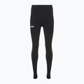 Pantaloni da donna Swix Focus Warm nero/bianco brillante