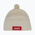Berretto invernale Swix Tradition bianco neve 4