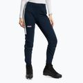 Pantaloni softshell da donna Swix Dynamic dark navy