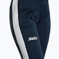Pantaloni softshell da donna Swix Dynamic dark navy 4
