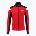 Giacca softshell da uomo Swix Dynamic swix red 5