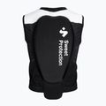 Gilet donna Sweet Protection Back Protector nero vero/bianco neve 2