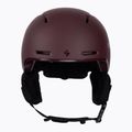 Casco da sci Sweet Protection Looper MIPS rosso meeko opaco 2