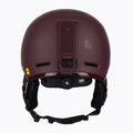Casco da sci Sweet Protection Looper MIPS rosso meeko opaco 3