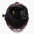 Casco da sci Sweet Protection Looper MIPS rosso meeko opaco 5